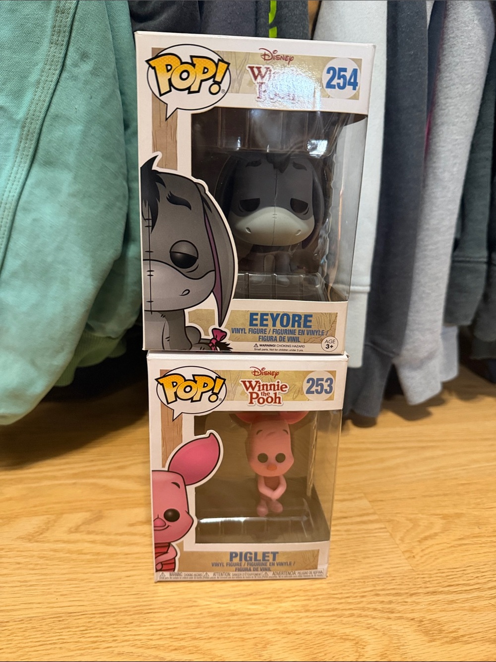 Pop Funko Disney Winnie the Pooh